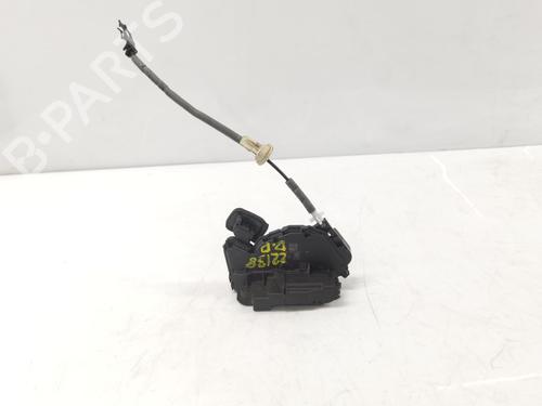 Used Front right lock Front right lock 39201370 39201370