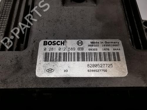 Engine control unit (ECU) RENAULT SCÉNIC II (JM0/1_)  | BP24473905M57 