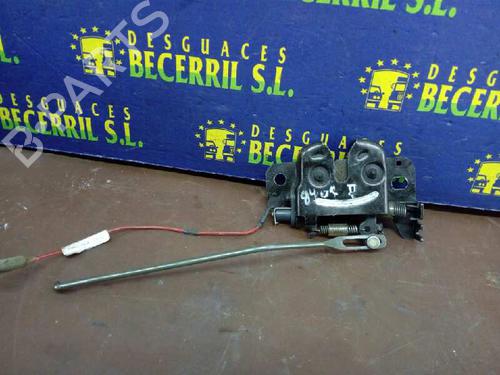 Used Tailgate lock HYUNDAI COUPE I (RD) 1.6 16V (116 hp) 8458575