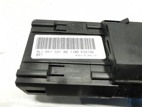 Headlight switch SEAT IBIZA III (6L1) 1.9 SDI | BP29856607I24