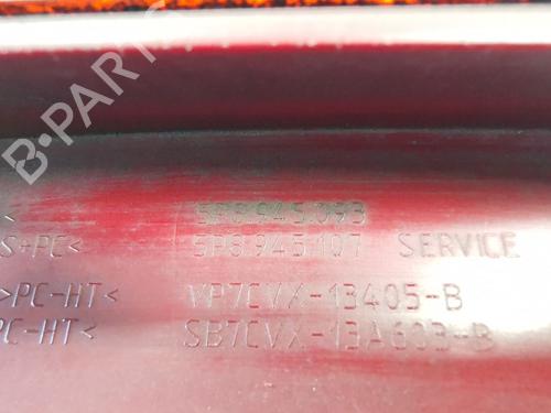 Left tailgate light SEAT ALTEA XL (5P5, 5P8) 1.9 TDI | BP29402642C79 