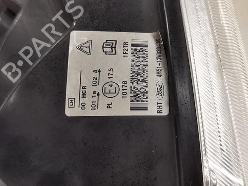 Left headlight FORD FOCUS II (DA_, HCP, DP) 1.6 TDCi | BP23262808C28 