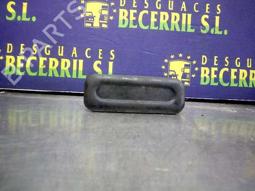Used Tailgate handle PEUGEOT 1007 (KM_) 1.4 HDi (68 hp) 8445594
