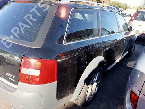 Turbolader/Kompressor AUDI ALLROAD C5 (4BH) 2.7 T quattro | BP25404118M71 