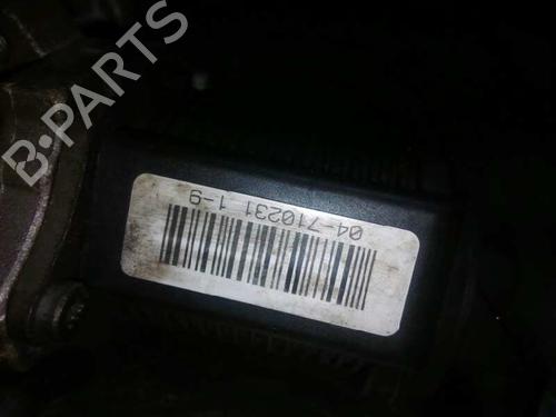 Egr OPEL COMBO Box Body/MPV  | BP8439886M69 
