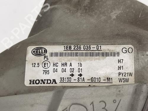 Faro izquierdo HONDA ACCORD VI (CK, CG, CH, CF, CL)  | BP29308036C28 