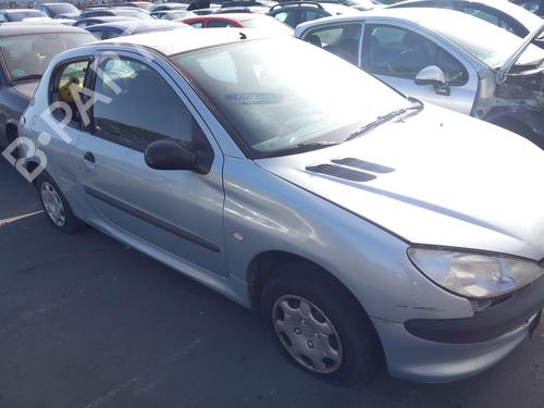 Brugte PEUGEOT 206 Hatchback (2A/C)  1.4 i  4775180