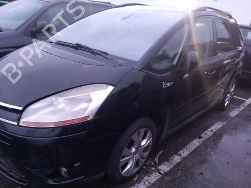 Electric handbrake CITROËN C4 Grand Picasso I (UA_) 1.6 HDi | BP32095898E5 