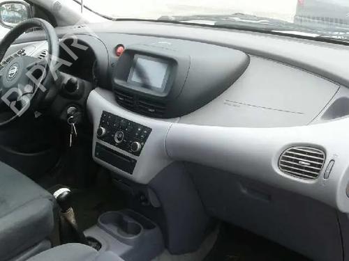 Left front window switch NISSAN ALMERA TINO (V10) 2.2 dCi | BP8454597I27 