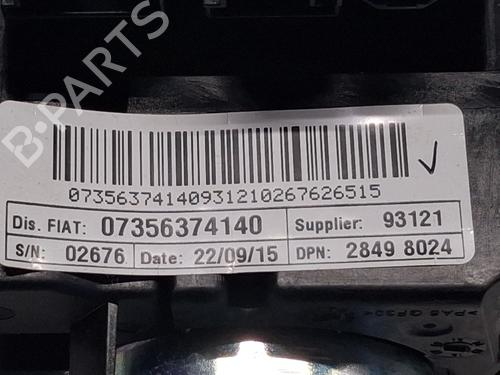Steering column stalk JEEP RENEGADE SUV (BU, B1, BV) 1.6 CRD | BP40499603I23 - Image 3