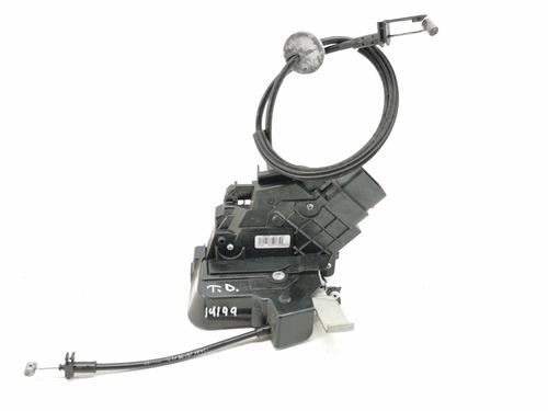 Rear right lock FORD FOCUS II (DA_, HCP, DP) 1.6 4M5AR26413BE
