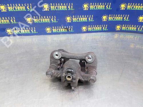 Left rear brake caliper KIA SPORTAGE II (JE_, KM_)  | BP11576023M107 