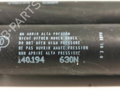 Tailgate lift support PEUGEOT 307 Break (3E) 2.0 HDI 110 | BP14023747C138 