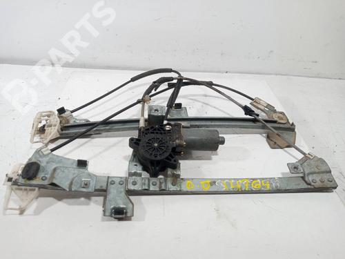 Used Front right window mechanism Front right window mechanism CITROËN BERLINGO / BERLINGO FIRST Box Body/MPV (M_) 1.9 D 70 (MBWJZ, MCWJZ) (69 hp) 10360402 10360402