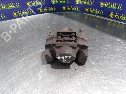 Right rear brake caliper OPEL OMEGA B (V94) 2.2 16V (F69, M69, P69) | BP11576781M106 