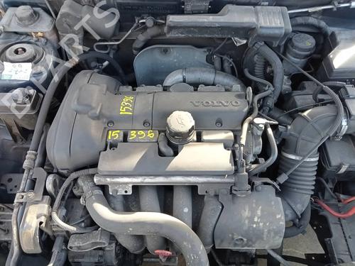 Front left lock VOLVO S40 I (644) 1.8 | BP12326068C98 
