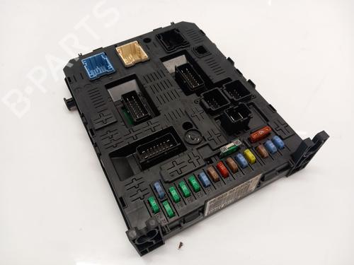 Used Fuse box Fuse box CITROËN C4 I (LC_) 1.4 16V (88 hp) 36378509 36378509