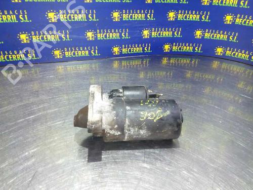 Used Starter PEUGEOT 306 (7B, N3, N5) 1.4 SL (75 hp) 16094574