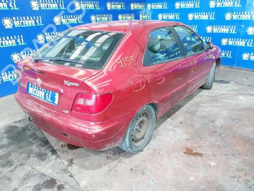 Front right window mechanism CITROËN XSARA (N1) 2.0 HDi 90 | BP8460716C23 