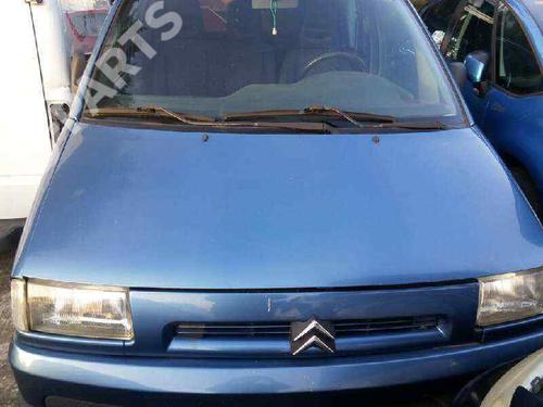 Used Parts CITROËN JUMPY I Platform/Chassis (BU_, BV_, BW_, BX_)  2.0 HDi 95  951131