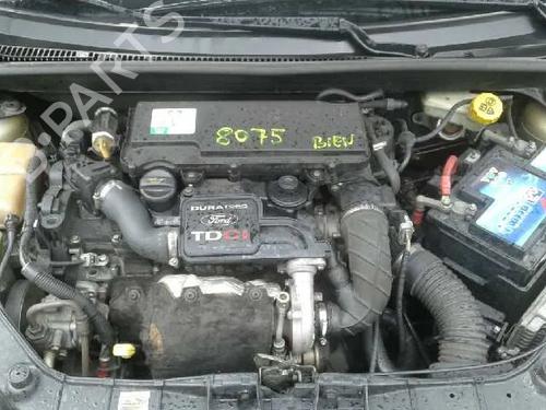 Front left window mechanism FORD FIESTA V (JH_, JD_) 1.4 TDCi | BP8468714C22 