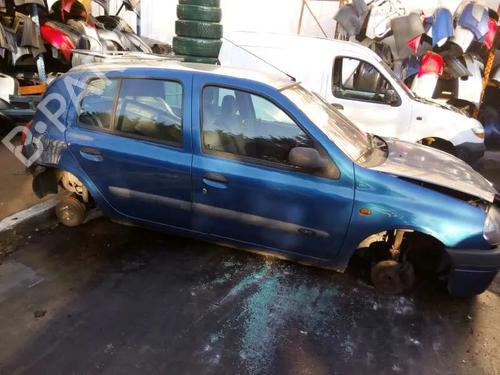 Right front driveshaft RENAULT CLIO II (BB_, CB_)  | BP11277030M39 