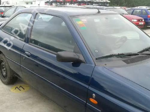 Left front driveshaft FORD ESCORT V (AAL, ABL)  | BP8455614M38 