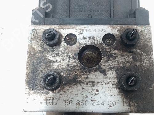 ABS pump CITROËN XSARA (N1) 1.9 D | BP9533795M43 