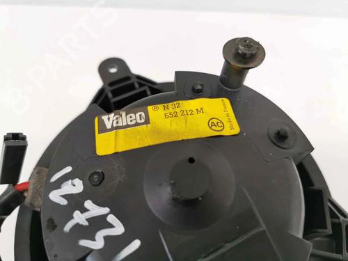 Heater blower motor CITROËN XANTIA (X1_, X2_) 1.9 Turbo D | BP8482395M62 