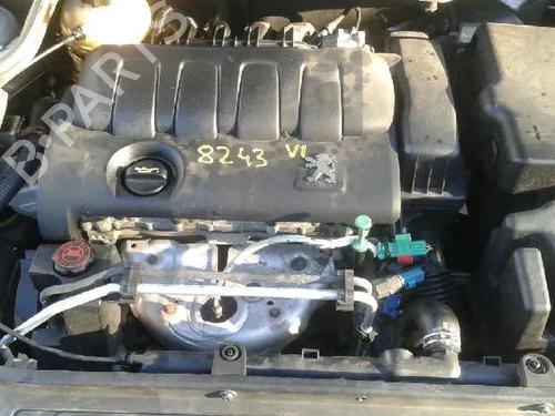 Left front driveshaft PEUGEOT 206 SW (2E/K) 1.4 16V | BP8457851M38 