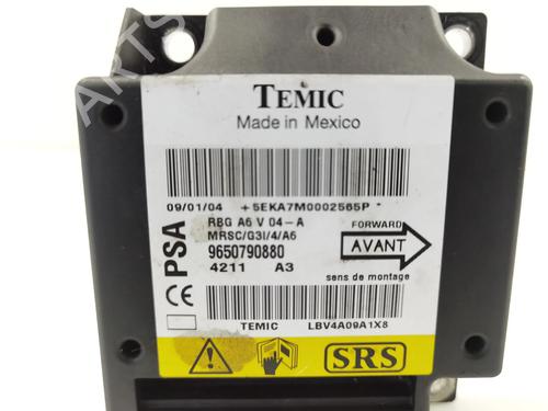 ECU airbags CITROËN C2 (JM_) 1.4 HDi | BP16065970M53 