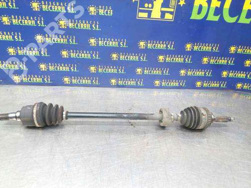 BP11090645M39 | Aandrijfas rechts voor CHEVROLET MATIZ (M200, M250) 0.8 BP11090645M39