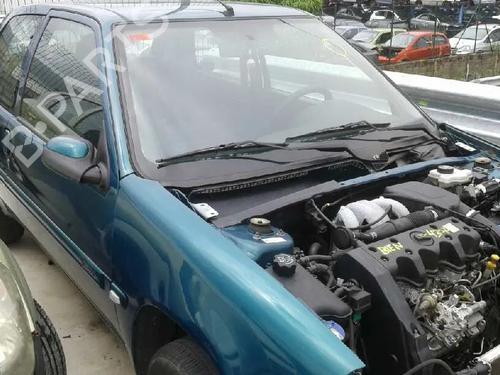 Left front window switch CITROËN SAXO (S0, S1) 1.5 D | BP8444172I27 