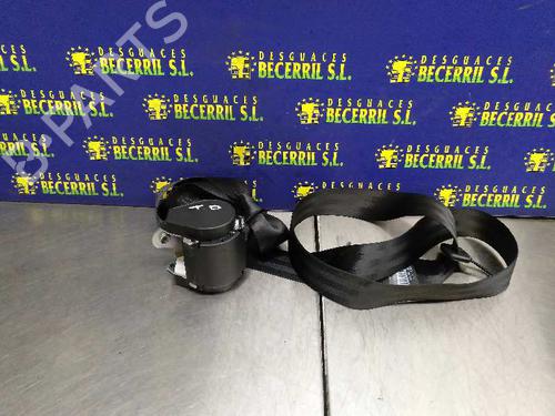 Used Rear right seatbelt AUDI A4 B8 (8K2) 2.0 TDI (136 hp) 8438142