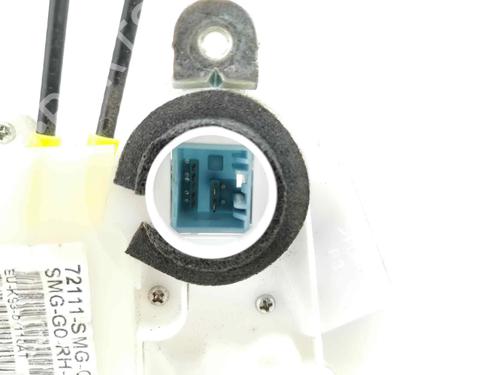 Front right lock HONDA CIVIC VIII Hatchback (FN, FK) 1.8 (FN1, FK2) | BP8482476C97 