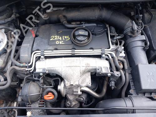 Electronic module SEAT ALTEA XL (5P5, 5P8) 2.0 TDI | BP36185020M83 - Image 7