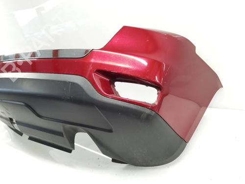 Rear bumper JEEP COMPASS (MK49) 2.2 CRD | BP16152126C8 