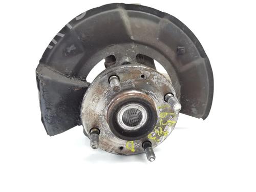 Right front steering knuckle HYUNDAI ELANTRA III Saloon (XD) 2.0 CRDi | BP14572946M26 
