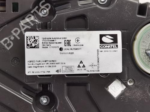 Instrument cluster SKODA FABIA III (NJ3) 1.0 | BP24296509C47 