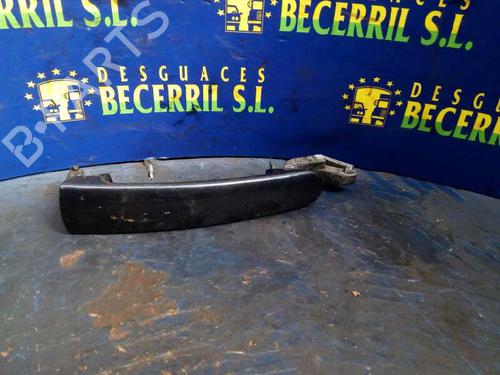 Used Rear left exterior door handle VW GOLF V (1K1) [2003-2010]  8425219