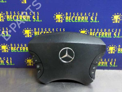 Used Driver airbag MERCEDES-BENZ S-CLASS (W220) [1998-2005]  8445868