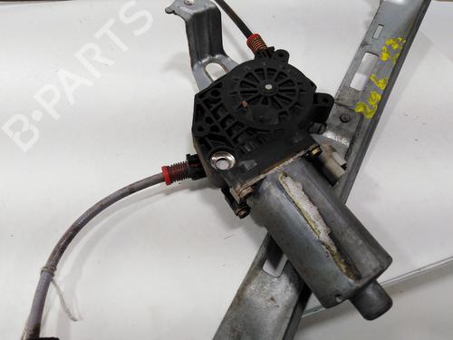 Front left window mechanism PEUGEOT 206 Hatchback (2A/C) 1.9 D | BP8477434C22 