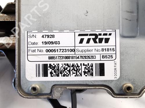 Lenksäule FIAT STILO (192_) 1.9 JTD (192_XE1A) | BP29970412M21 