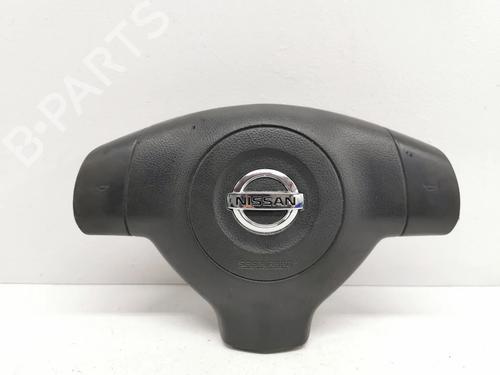 Driver airbag NISSAN PIXO (UA0) 1.0 | BP8480881C9 