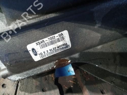 Gearbox FORD FOCUS I (DAW, DBW)  | BP11276856M3 