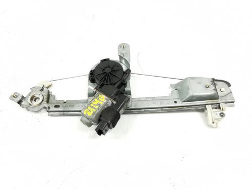 Rear right window mechanism RENAULT SCÉNIC II (JM0/1_) 1.5 dCi (JM02, JM13) | BP30173202C25 