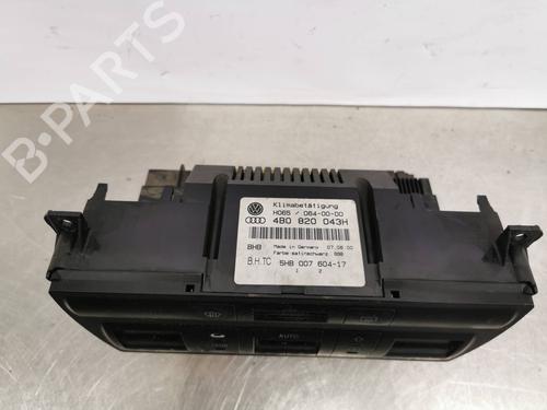Climate control AUDI A6 C5 (4B2)  | BP8469525I5 