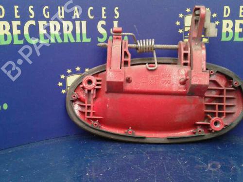 Rear right exterior door handle HYUNDAI LANTRA II (J-2) 1.9 D | BP8425706C130 