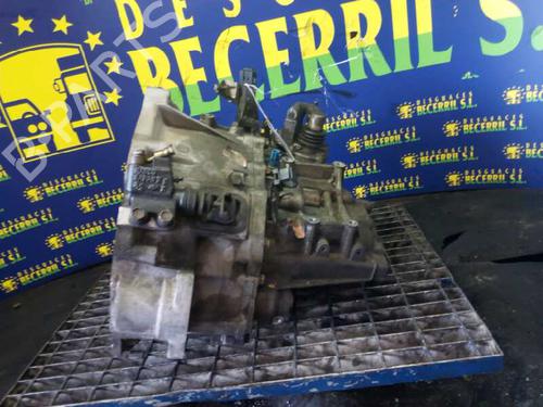 Gearbox NISSAN X-TRAIL I (T30) 2.2 DCi FWD | BP8430719M3 
