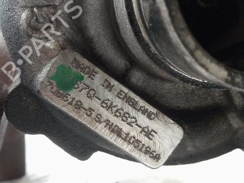 Turbocharger/Supercharger FORD MONDEO III (B5Y)  | BP10202453M71 